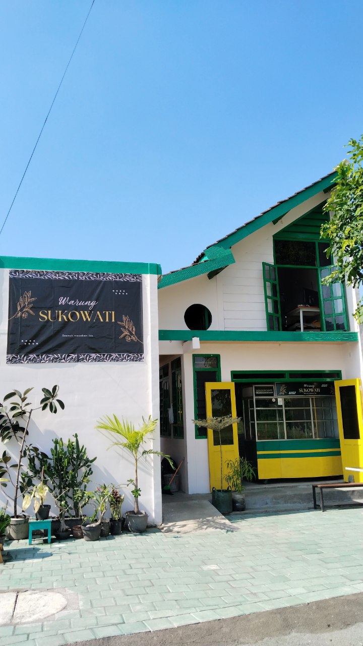 warung sukowati masakan rumahan dan paket nasi box